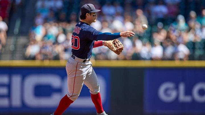 Red Sox Hold On To Intriguing Infielder After Recent DFA; Could He Be Back In Majors Soon? Red Sox Hold On To Intriguing Infielder After Recent DFA; Could He Be Back In Majors Soon?