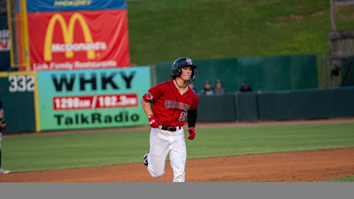Texas Rangers Prospect Shoots Up Top 30 Rankings