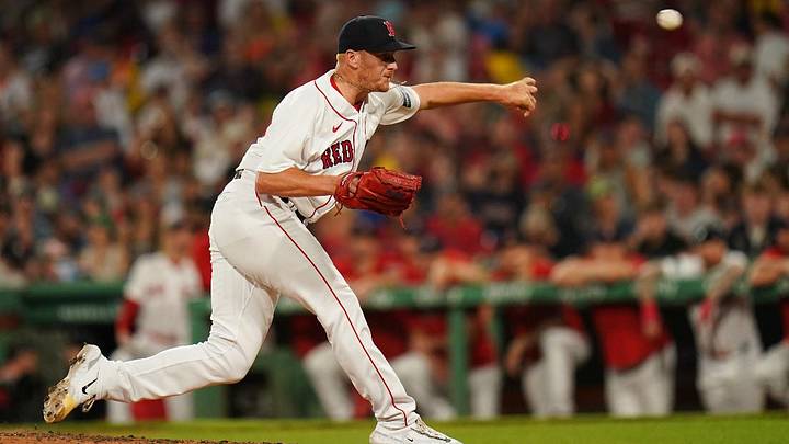 Red Sox Officially Option Interesting Prospect To Minor Leagues To Make Room For Star Hurler Red Sox Officially Option Interesting Prospect To Minor Leagues To Make Room For Star Hurler