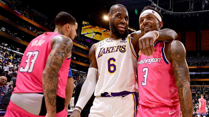 What’s Missing From The NBA Opening Night Schedule