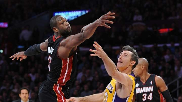 Looking Back When It Appeared LeBron James Recruited Steve Nash To Miami Heat