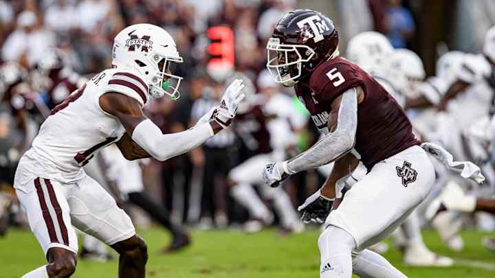 Texas A&M Aggies vs. Mississippi State Bulldogs Score Predictions Texas A&M Aggies vs. Mississippi State Bulldogs Score Predictions