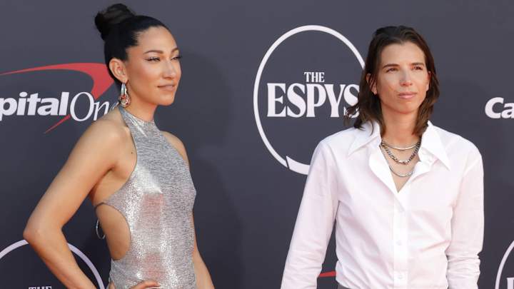 Christen Press and Tobin Heath Are Breaking Through the Noise Amid World Cup Chaos