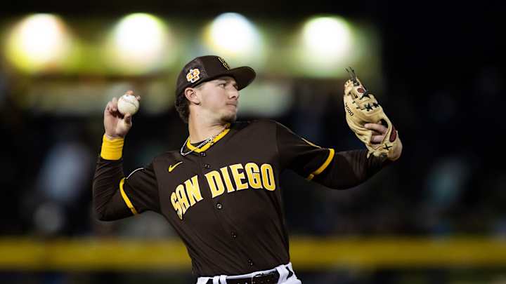 Padres News: 2 Friars Prospects Land in Top 10, 4 in Top 100 on MLB Pipeline’s Rankings Padres News: 2 Friars Prospects Land in Top 10, 4 in Top 100 on MLB Pipeline’s Rankings