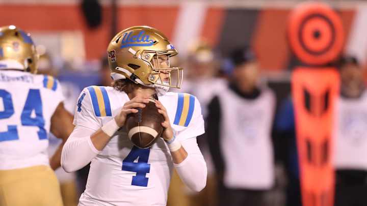 UCLA Football Position-By-Position Breakdown: Quarterback UCLA Football Position-By-Position Breakdown: Quarterback