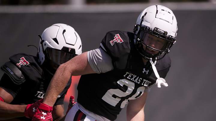 Texas Tech Preview: 20 Days Until Kansas Football