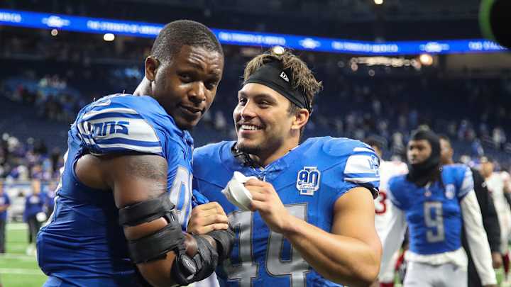 Lions Grades: Rookie Receivers, Defensive Backs Shine