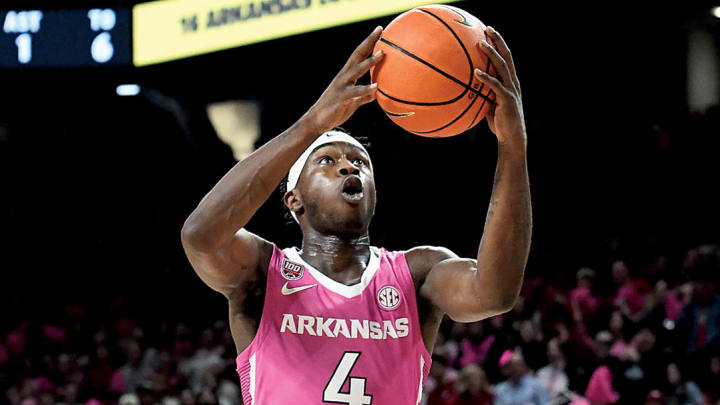 Arkansas Basketball Releases 2023-24 Non-Conference Schedule
