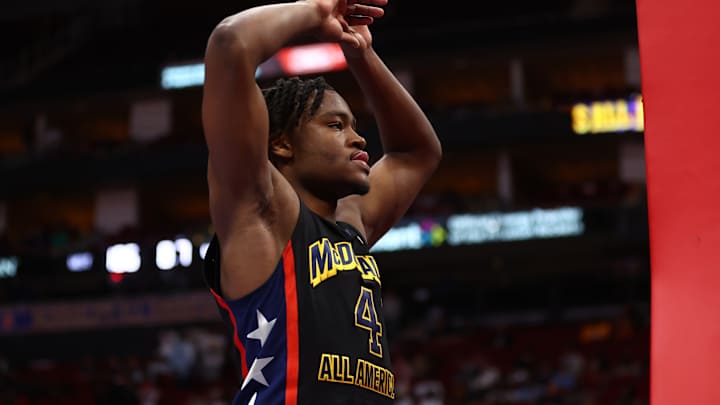 Expert Ponders USC Star Guard's Potential as Number 1 Pick in 2024 Draft