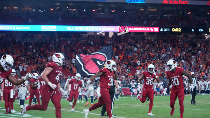 Cardinals' Evolving Culture Evident After Gutsy Performance Cardinals' Evolving Culture Evident After Gutsy Performance
