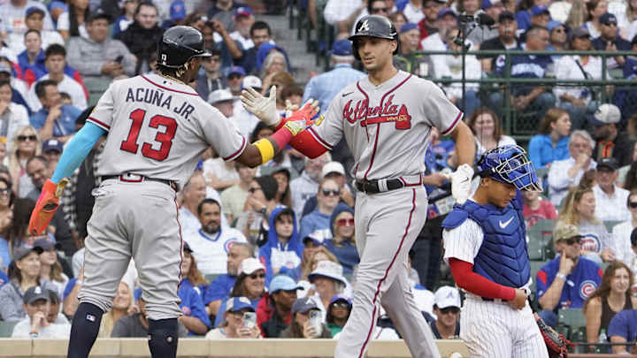 Atlanta Braves Do Something Not Done in Nearly Last 80 Years on Saturday