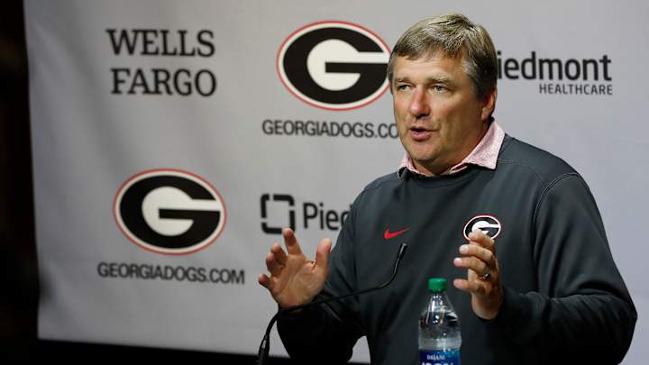 WATCH: Kirby Smart Talks First Fall Scrimmage