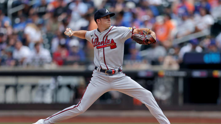 Allan Winans absolutely deserves another start for the Atlanta Braves