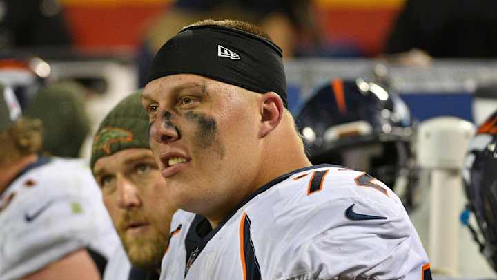 Broncos LT Garett Bolles Responds to the OL's Bad Preseason Debut Broncos LT Garett Bolles Responds to the OL's Bad Preseason Debut
