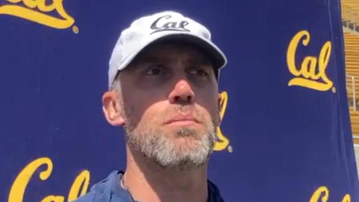 Three Quarterbacks the Focus of Cal's Scrimmage Sunday