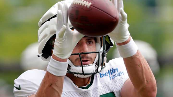 Following Davis’ Torn ACL, Packers Have Hole at Tight End Following Davis’ Torn ACL, Packers Have Hole at Tight End