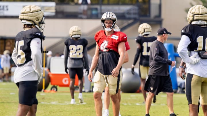 Saints Reportedly Targeting West Coast For New Training Camp Home Saints Reportedly Targeting West Coast For New Training Camp Home