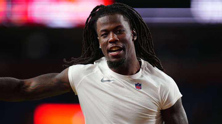 Insider Reveals Jerry Jeudy's True Status for Broncos-Raiders Insider Reveals Jerry Jeudy's True Status for Broncos-Raiders