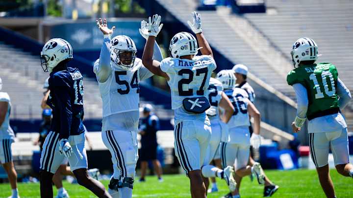 What to Look for When BYU Releases the First 2023 Depth Chart What to Look for When BYU Releases the First 2023 Depth Chart