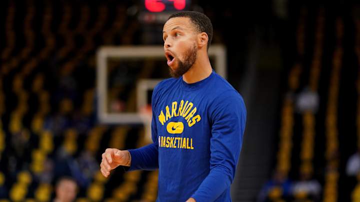 Steph Curry Likes Austin Reaves' Grizzlies Comments