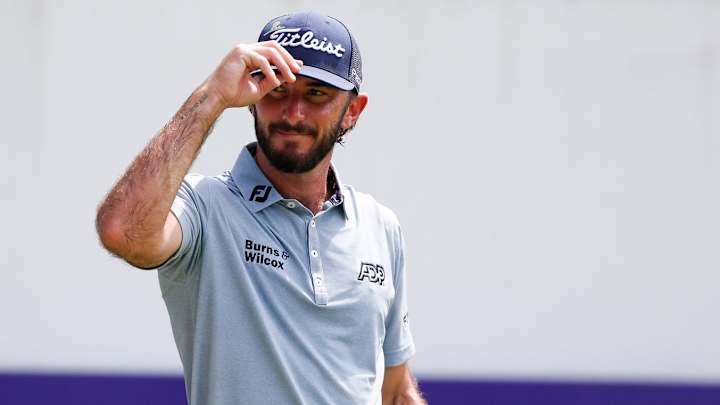 Max Homa Into a Tie For Fourth at St. Jude; All 3 Cal Golfers Poised to Advance in Playoffs