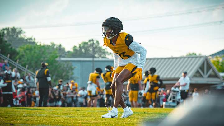 Steelers 53-Man Roster Prediction: Another Free Agent Coming Steelers 53-Man Roster Prediction: Another Free Agent Coming