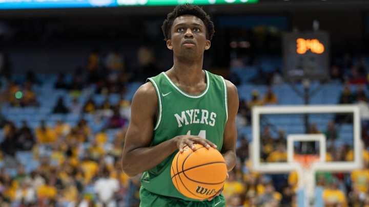 Elite Guard Sir Mohammed Commits To Notre Dame