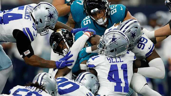 Deuce Juice, Kicker Yips? Cowboys vs. Jaguars Top 10 Whitty Observations