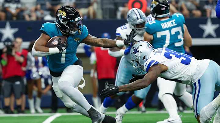 Cowboys Comeback Falls Short vs. Jags: Preseason Live Game Log