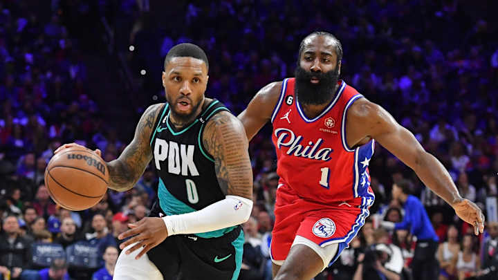 Miami Heat Must Now Hope To Avoid James Harden Situation With Damian Lillard Miami Heat Must Now Hope To Avoid James Harden Situation With Damian Lillard