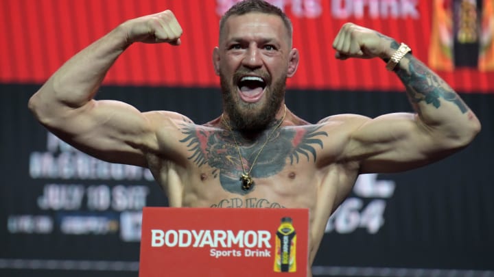 Conor McGregor Says He’s Training Dillon Danis for Logan Paul Fight Conor McGregor Says He’s Training Dillon Danis for Logan Paul Fight