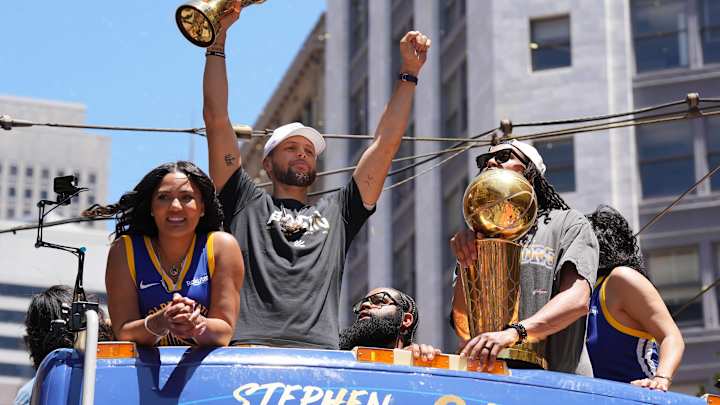 NBA Legend Claims Warriors Will Win 2024 NBA Championship