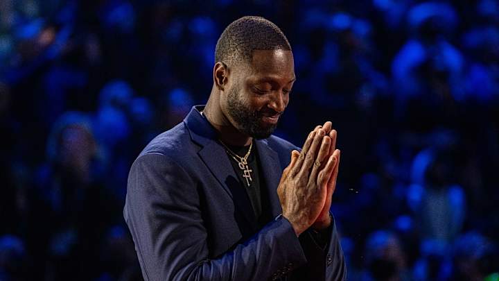 How to Watch Jazz Owner Dwyane Wade Be Enshrined Into Basketball HOF