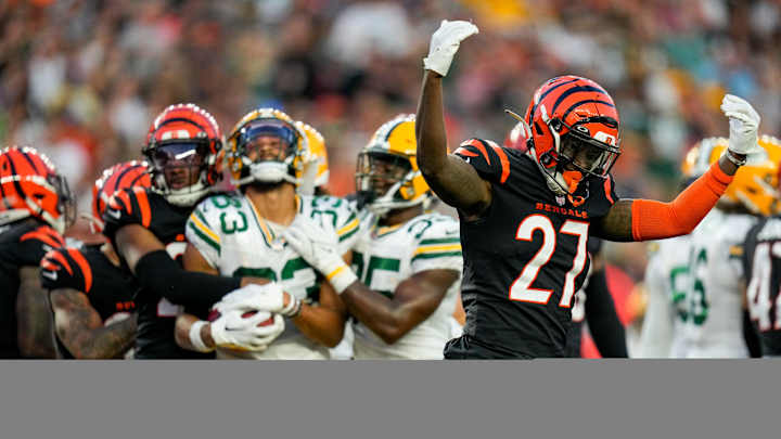 Jordan Battle Reveals Bengals 20-0 Discussions: 'By The First Game, we Want to be Perfect'