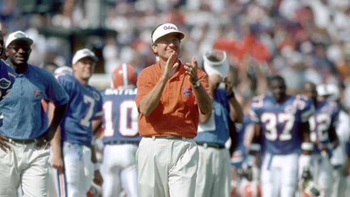 Steve Spurrier Believes The SEC Should Acquire Florida State