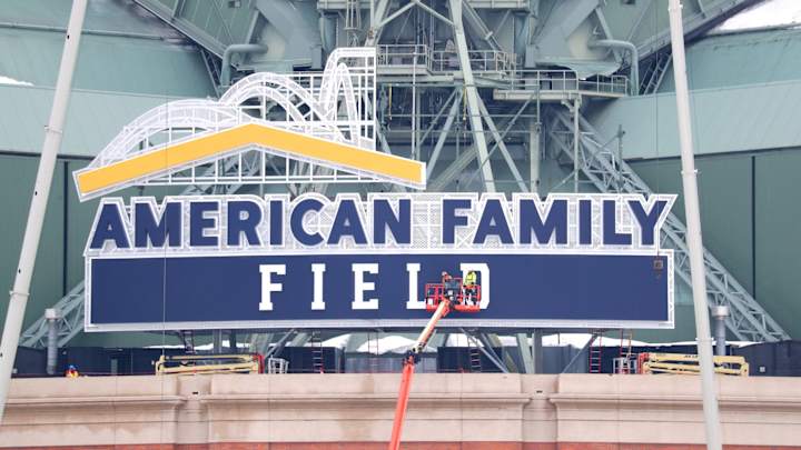 Milwaukee Brewers Could Leave Milwaukee Over Ballpark Issues, Per Reports Milwaukee Brewers Could Leave Milwaukee Over Ballpark Issues, Per Reports