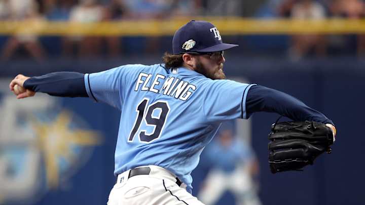 Tampa Bay Rays Re-instate One Injured Pitcher and Officially Lose Shane McClanahan For Regular Season Tampa Bay Rays Re-instate One Injured Pitcher and Officially Lose Shane McClanahan For Regular Season