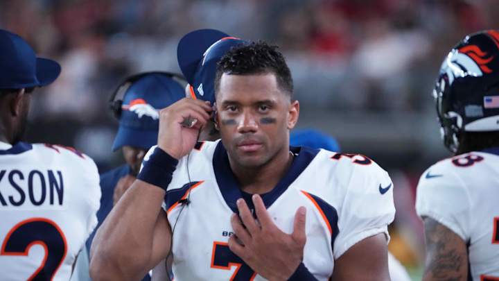 Cardinals Slam Russell Wilson With Salty Tweet Following Preseason Win Cardinals Slam Russell Wilson With Salty Tweet Following Preseason Win