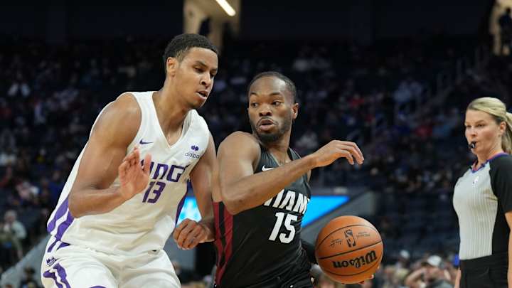 Sixers Will Acquire Former Miami Heat Guard on Exhibit 10 Deal