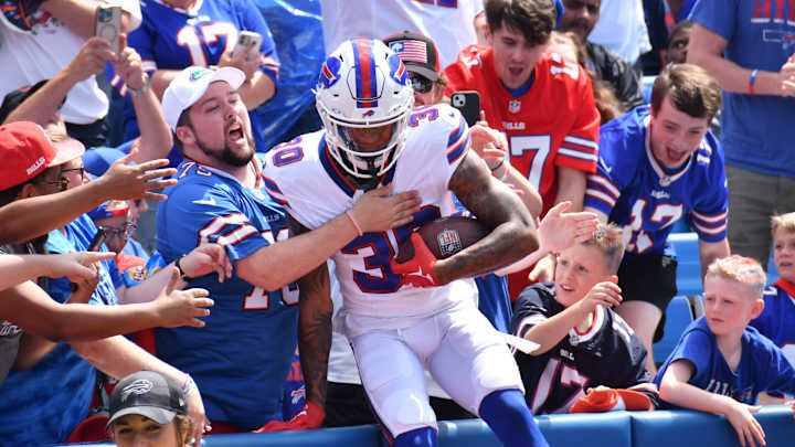 Bills Cook Up Win Over Colts in Preseason Opener Bills Cook Up Win Over Colts in Preseason Opener