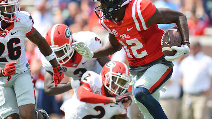 Ole Miss vs. Georgia Way-Too-Early Game Predictions