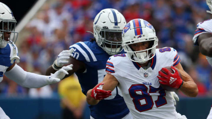 Bills Reveal Andy Isabella Plan: When Will WR Help?