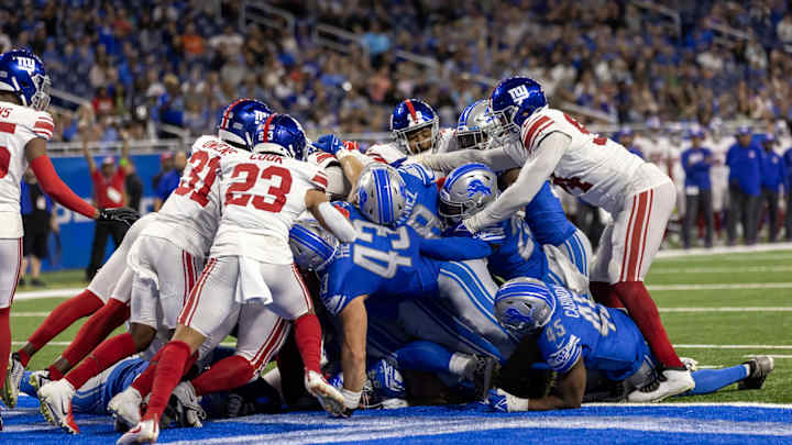 What We Learned Following Giants' First Preseason Game