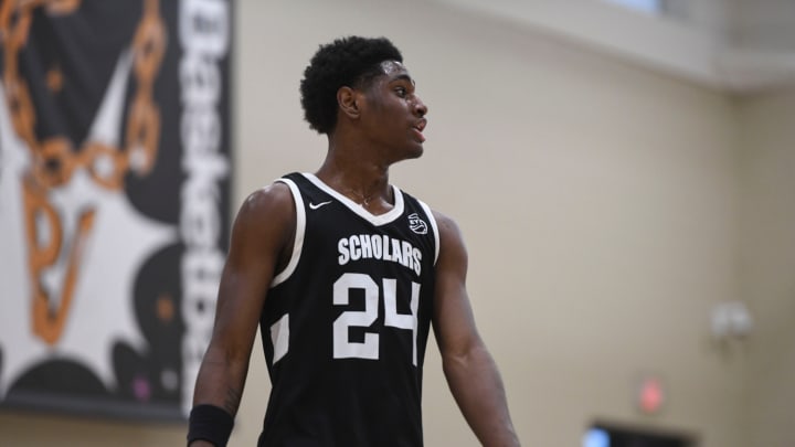 ‘24 SF Billy Richmond Includes Louisville in Top Eight