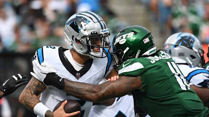 Fierce Pass Rush Powers Jets' Preseason Shutout