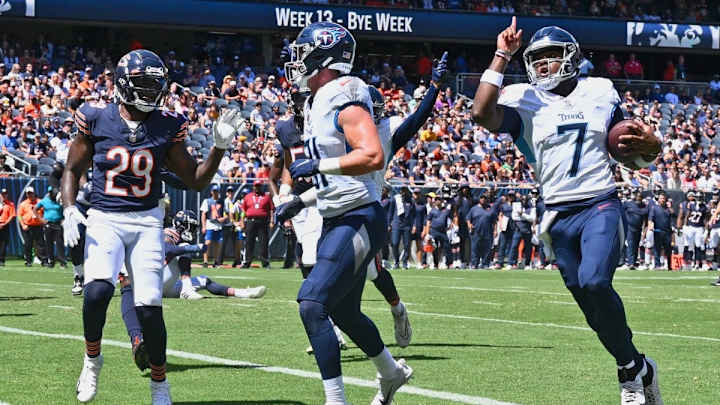 My Two Cents: Sure It's Just Titans Preseason, But 8 Sacks Is Alarming