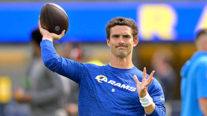 FINAL: Rams Fall to Chargers 34-17 in Preseason Game 1 FINAL: Rams Fall to Chargers 34-17 in Preseason Game 1