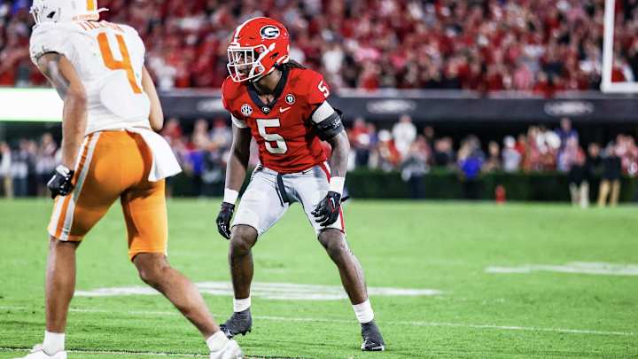 Kelee Ringo Has Fans Raving Over His Pass Coverage In NFL Debut