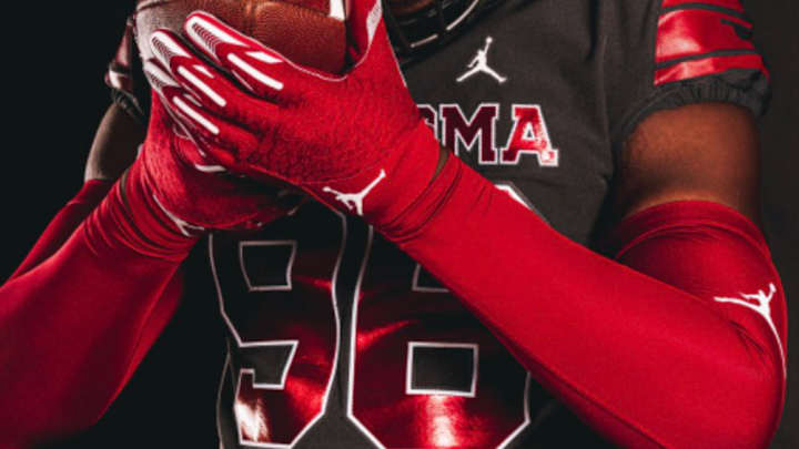 Oklahoma DL Target Dominick McKinley Discusses Top Schools at All-American Game Oklahoma DL Target Dominick McKinley Discusses Top Schools at All-American Game