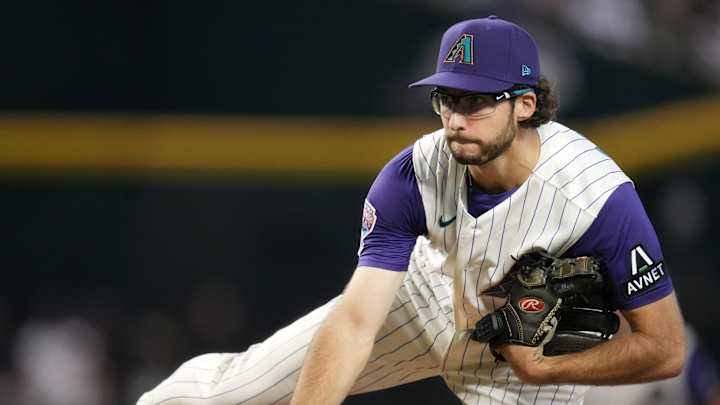 D-backs Snap Losing Streak Behind Zac Gallen's Strong Outing